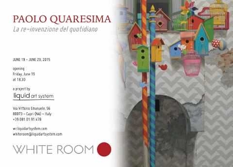 Paolo Quaresima – La re-invenzione del quotidiano